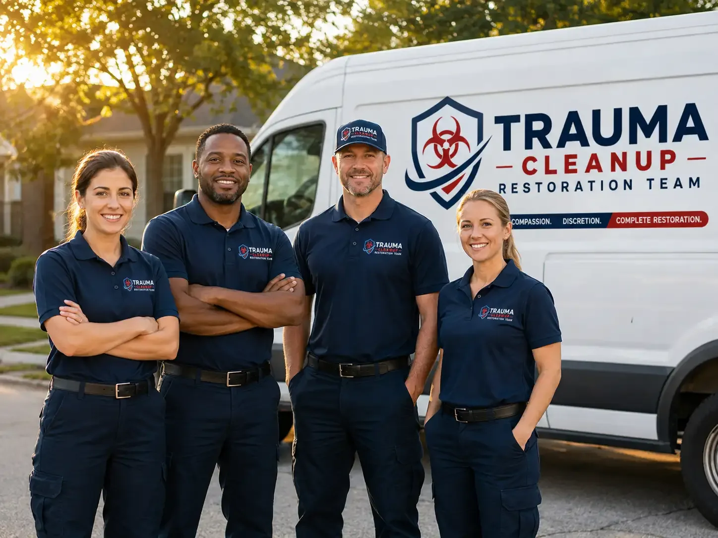 Trauma Cleanup company in Bettles Field, AK